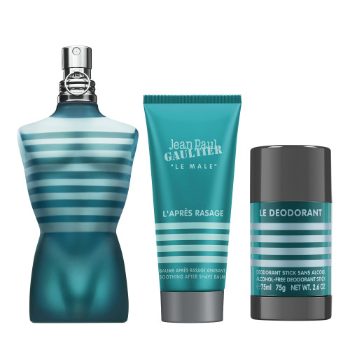 Le Male Coffret - Eau de Toilette JEAN PAUL GAULTIER